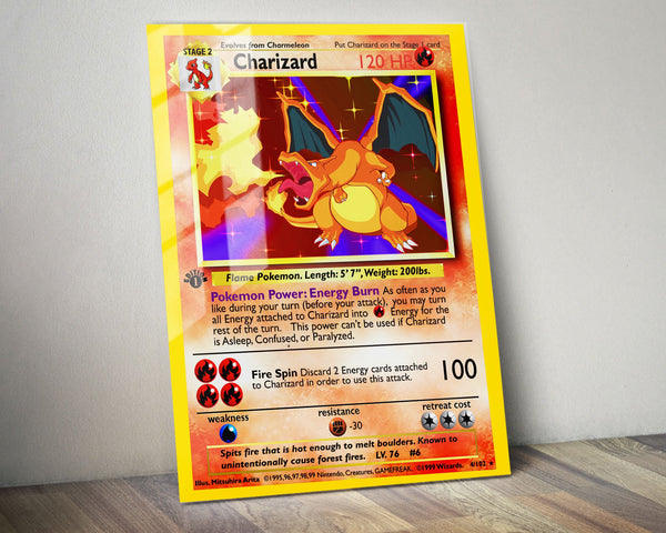 charizard pokemon card lv 76 Metal Poster Metal Poster – Anime Town Creations Deck:Eldrazi Incursion Yawgmoth, Thran Physician #116 perfect for serious collectors Set_Edge of Eternities