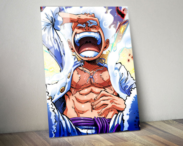 日本最大級通販ショップ ONE PIECE メタリックポスター 【公式通販】