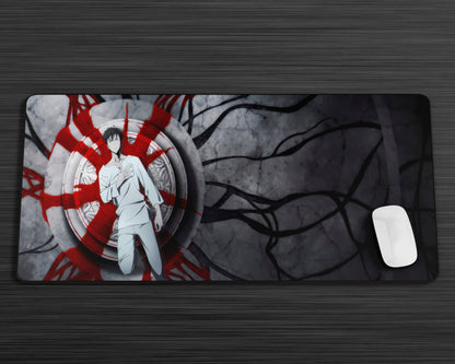 Anime Town Creations Mouse Pad Solo Leveling Key Art Gaming Mouse Pad Accessories - Anime Solo Leveling Gaming Mouse Pad