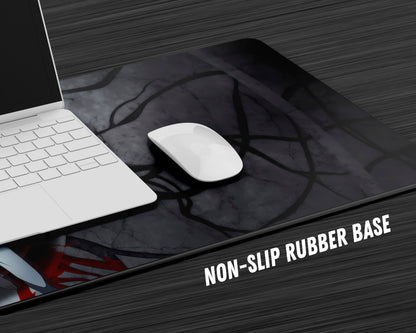 Anime Town Creations Mouse Pad Solo Leveling Key Art Gaming Mouse Pad Accessories - Anime Solo Leveling Gaming Mouse Pad