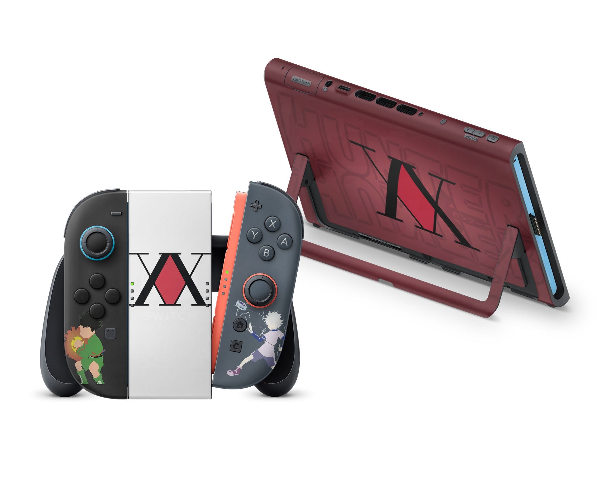 Nintendo Switch HUNTER x HUNTER Nintendo Switch Buy Nintendo Switch Hunter X Hunter: NENxImpact | eStarland