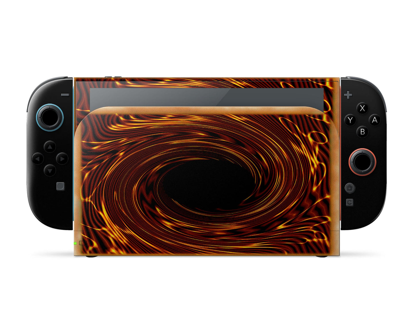 Anime Town Creations Nintendo Switch 2 Yugioh Card Vinyl only Skins - Anime Yu-Gi-Oh Switch 2 Skin