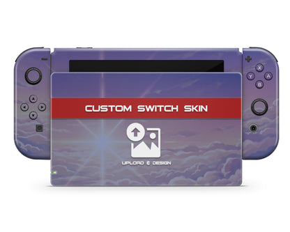 Create Your Own Switch 2 Skin