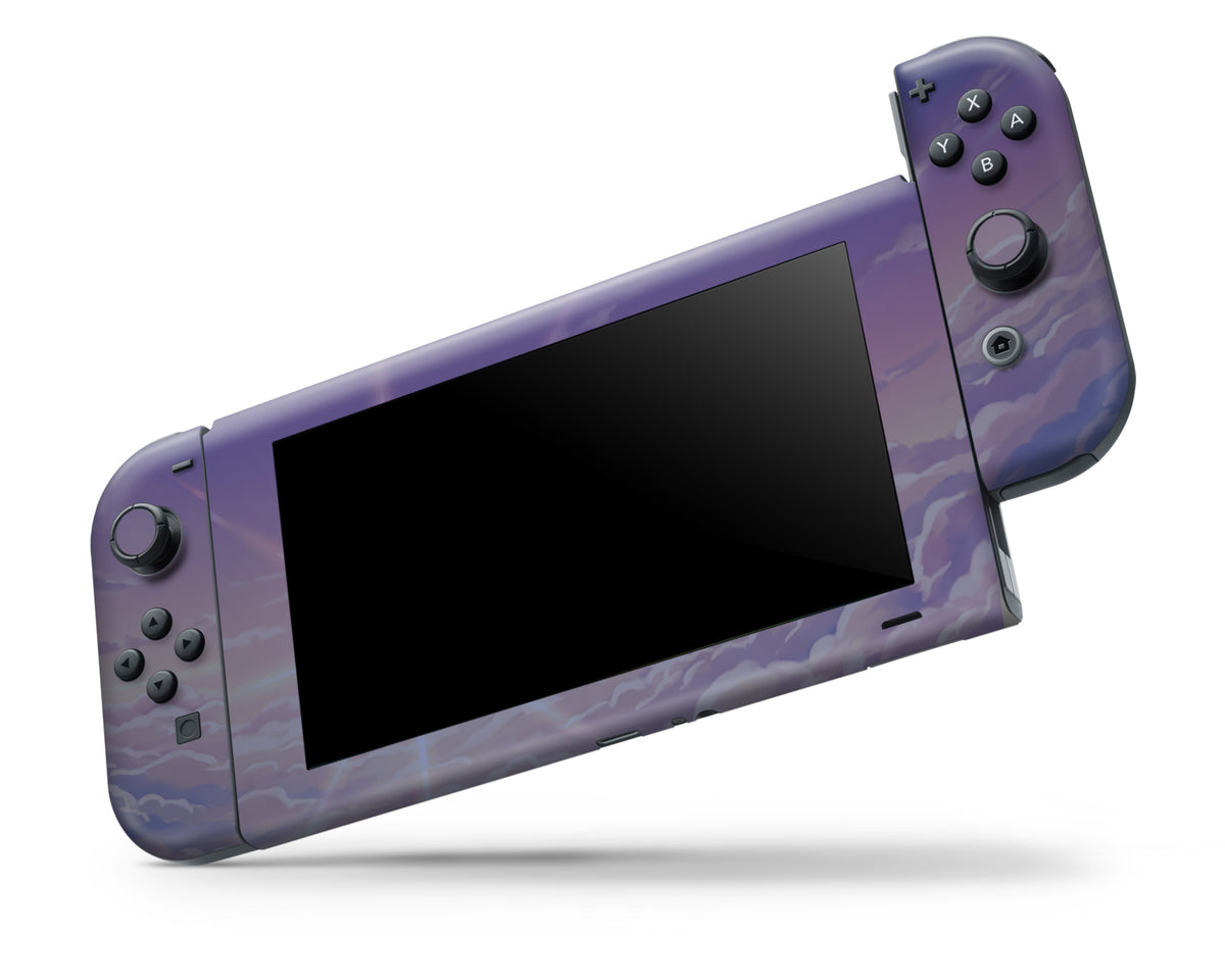 Create Your Own Switch 2 Skin