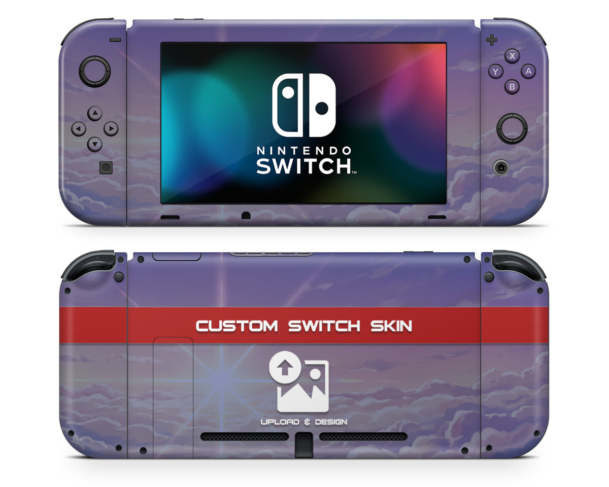 Create Your Own Switch 2 Skin