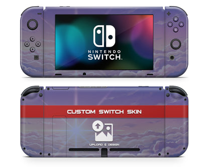 Create Your Own Switch 2 Skin