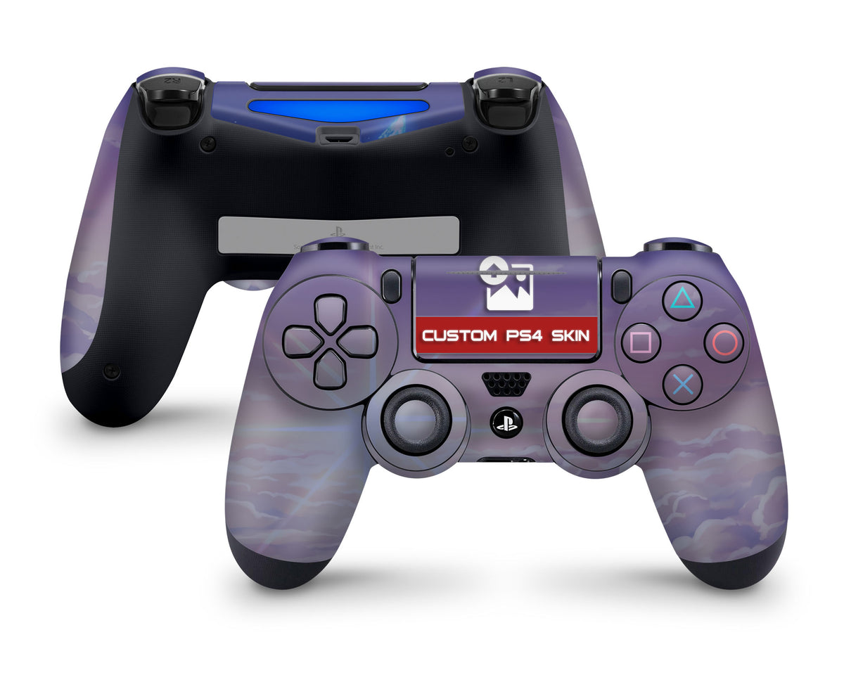 Design Your Own PS4 Skin Cover