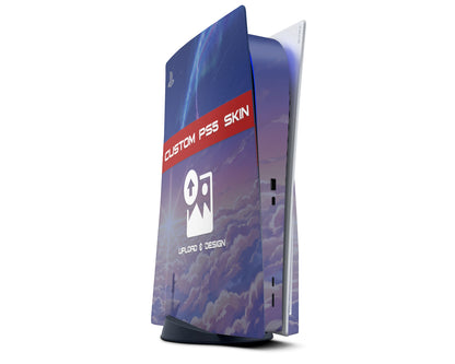 Design Your Own - PS5 Skin Cover