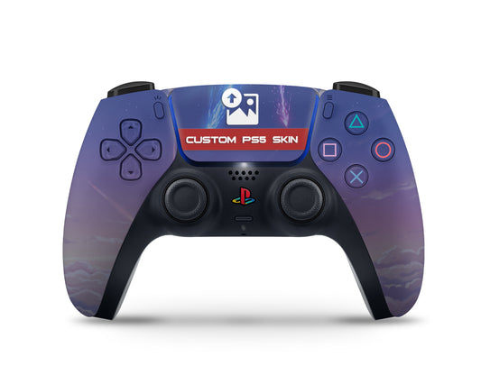 Create Your Own - Custom PS5 Controller Skin