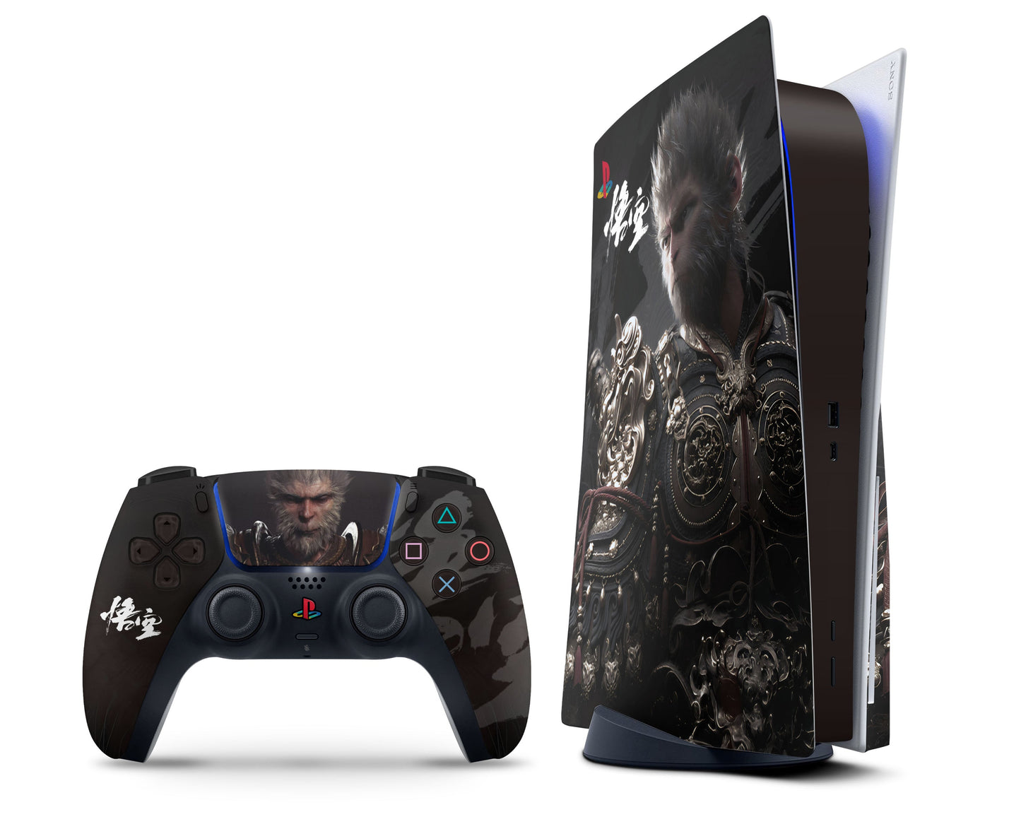 Focus Black Myth Wukong PS5 Skin