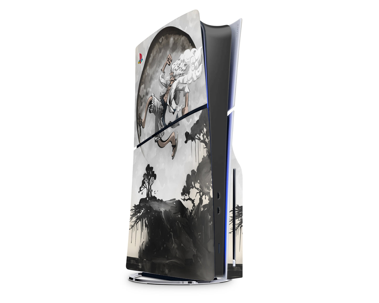 One Piece Gear 5 Moon PS5 Skin
