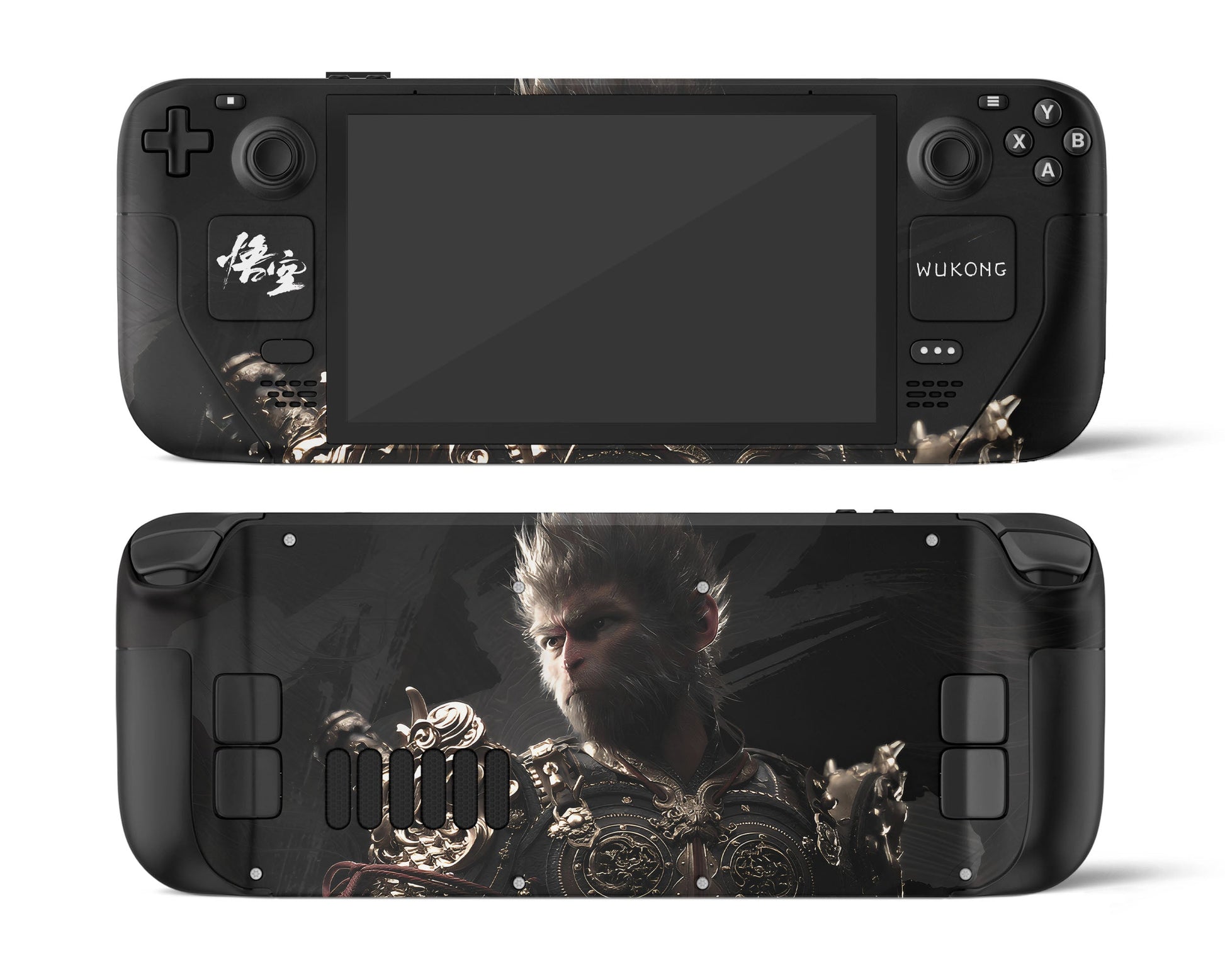 Anime Town Creations Steam Deck Black Myth Wukong Steam Deck Skins - Anime  Steam Deck Skin