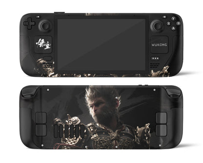 Anime Town Creations Steam Deck Black Myth Wukong Steam Deck Skins - Anime  Steam Deck Skin