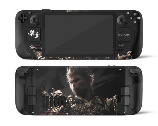Anime Town Creations Steam Deck Black Myth Wukong Steam Deck Skins - Anime  Steam Deck Skin