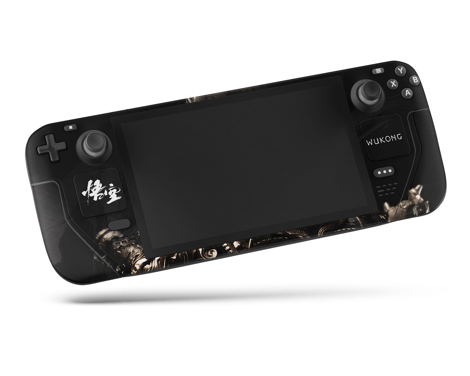 Anime Town Creations Steam Deck Black Myth Wukong Steam Deck Skins - Anime  Steam Deck Skin