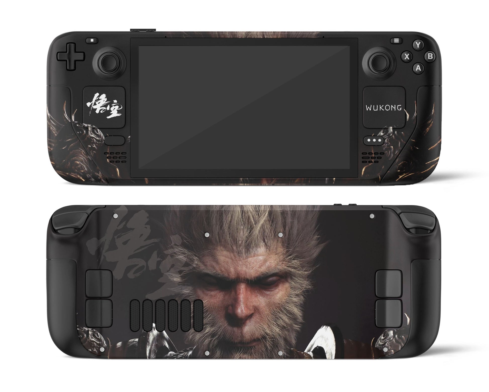 Focus Black Myth Wukong Steam Deck Steam Deck Skin – Anime Town