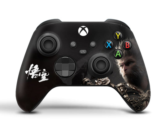 Anime Town Creations Xbox Series X Black Myth Wukong Xbox Series X Skins - Anime  Xbox Series X & S Skin