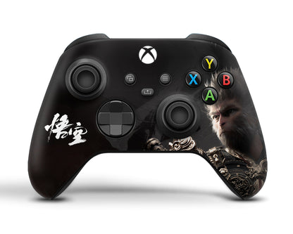 Anime Town Creations Xbox Series X Black Myth Wukong Xbox Series X Skins - Anime  Xbox Series X & S Skin