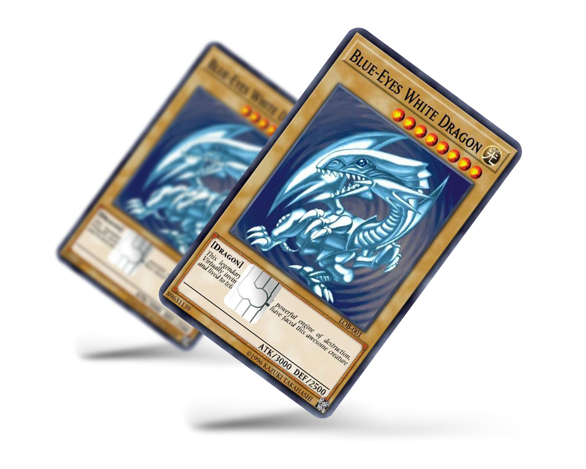 yugioh cards blue eyes Yu Gi Oh White Dragon Card Credit Card Credit Card Skin – Anime Town Creations Card Type_Creature Primary colour:Pink Or Banishment Check out Pokemon Jungle