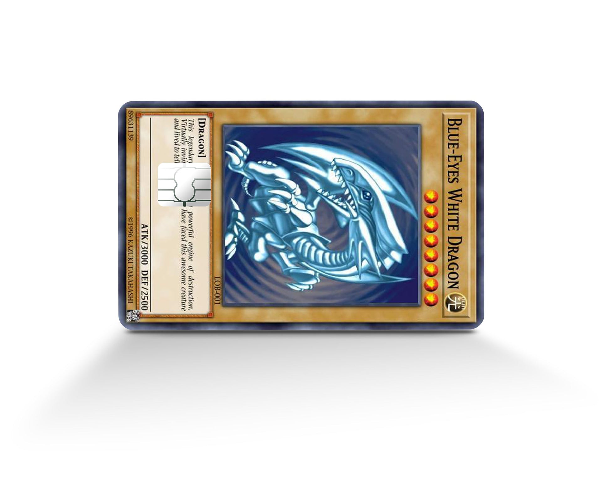 yugioh credit card If Yu Gi Oh was made by EA When Yugi calls on the