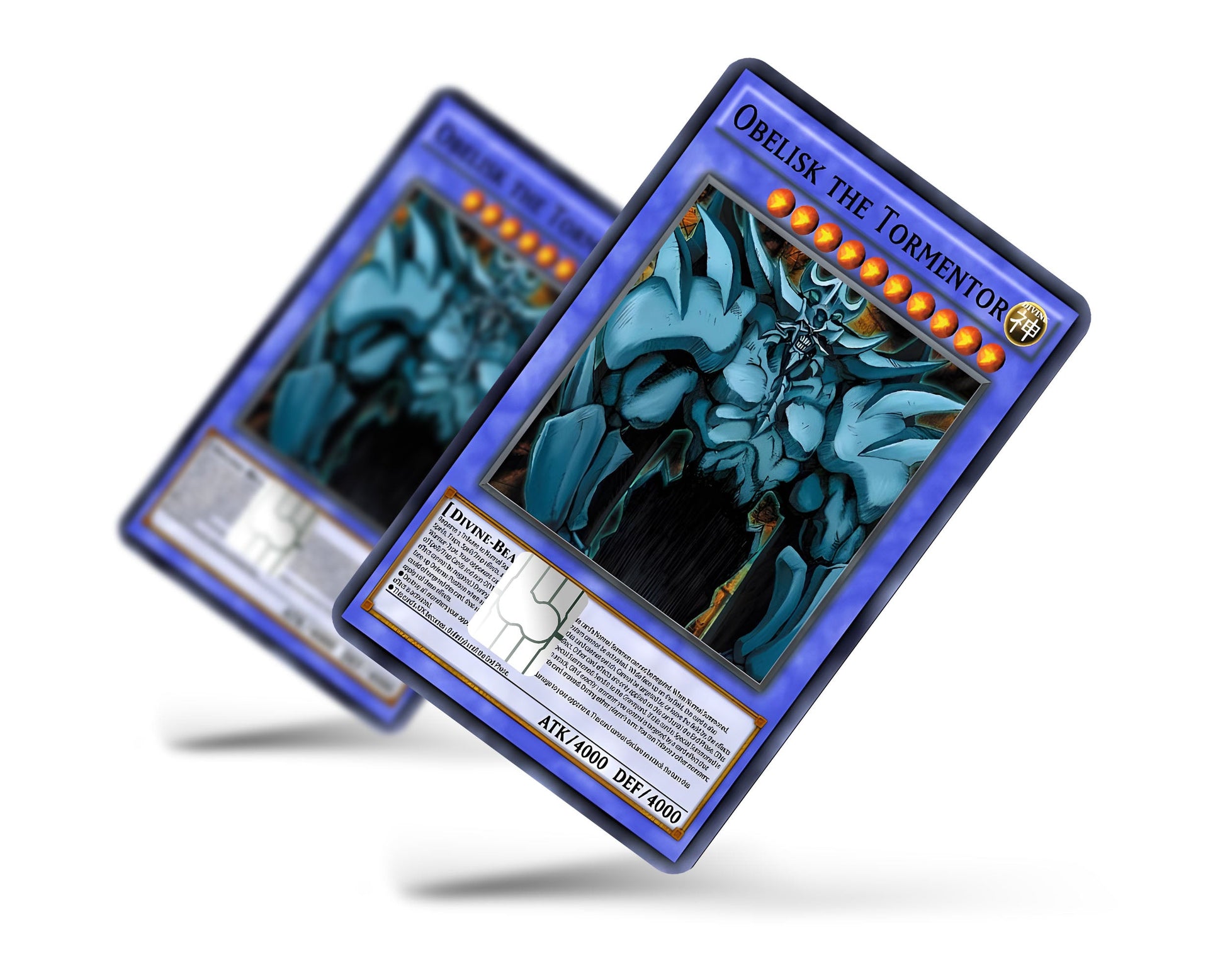 Obelisk the Tormentor Card Credit Card Credit Card Skin Anime Town Creations Obelisk the Tormentor Card Credit Card Credit Card Skin Anime Town Creations