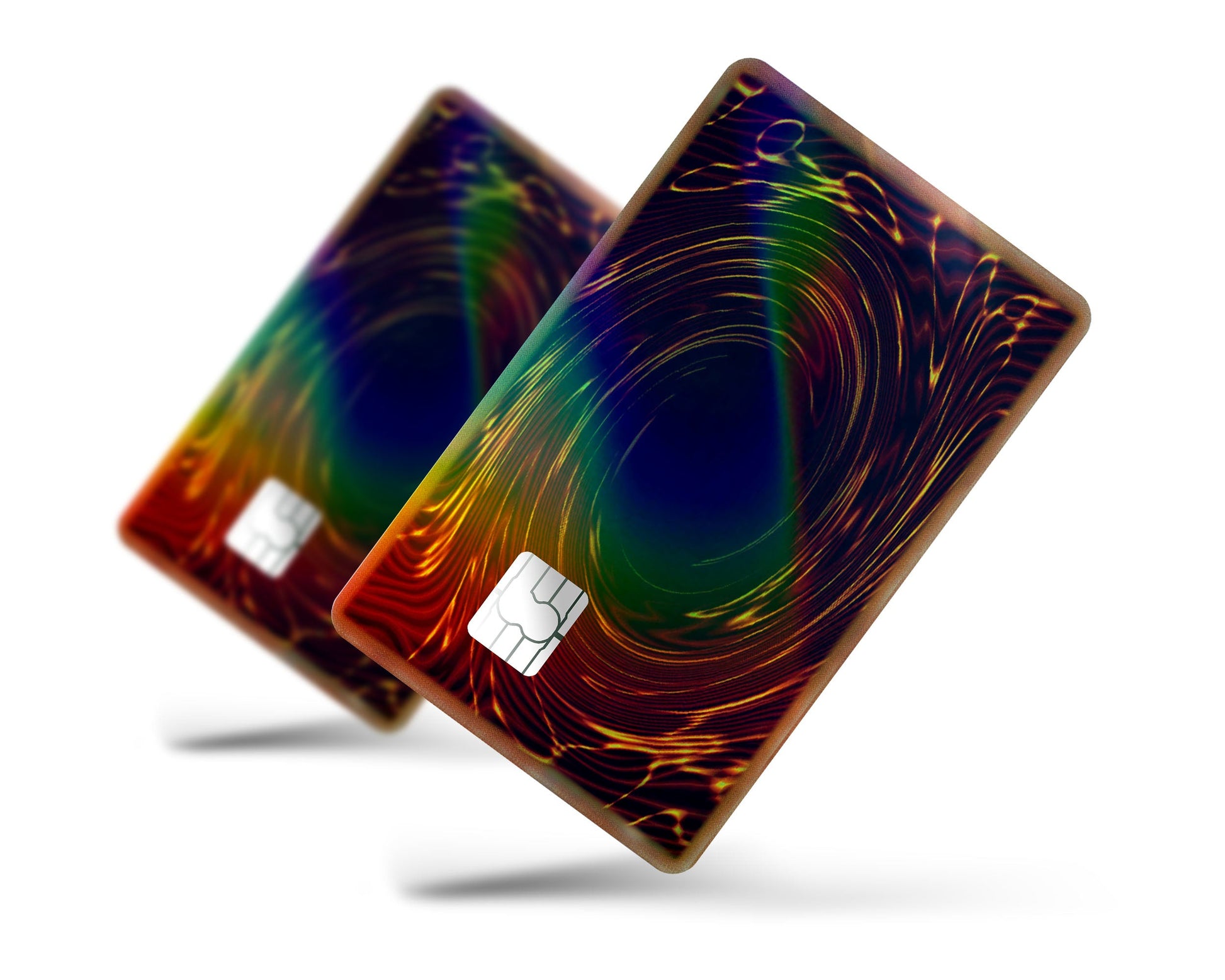 Yugi Trading Card Holographic Credit Card Holographic Credit Card Skin Anime Town Creations Yugi Trading Card Holographic Credit Card Holographic Credit Card Skin Anime Town Creations