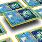 Blastoise Pokemon Card Credit Card Skin