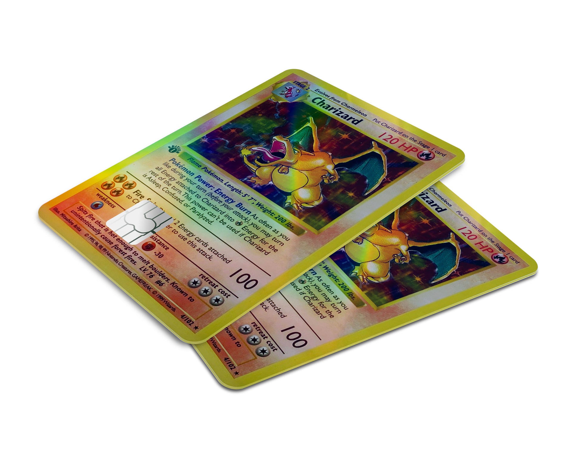 Uno Reverse Holographic Credit Card Bundle Holographic Credit Card Bundle  Skin – Anime Town Creations