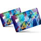 Dragon Ball Goku & Vegeta Super Saiyan Blue Holographic Credit Card Skin