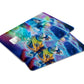 Dragon Ball Goku & Vegeta Super Saiyan Blue Holographic Credit Card Skin