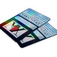 Hunter x Hunter Licence Card Holographic Credit Card Skin