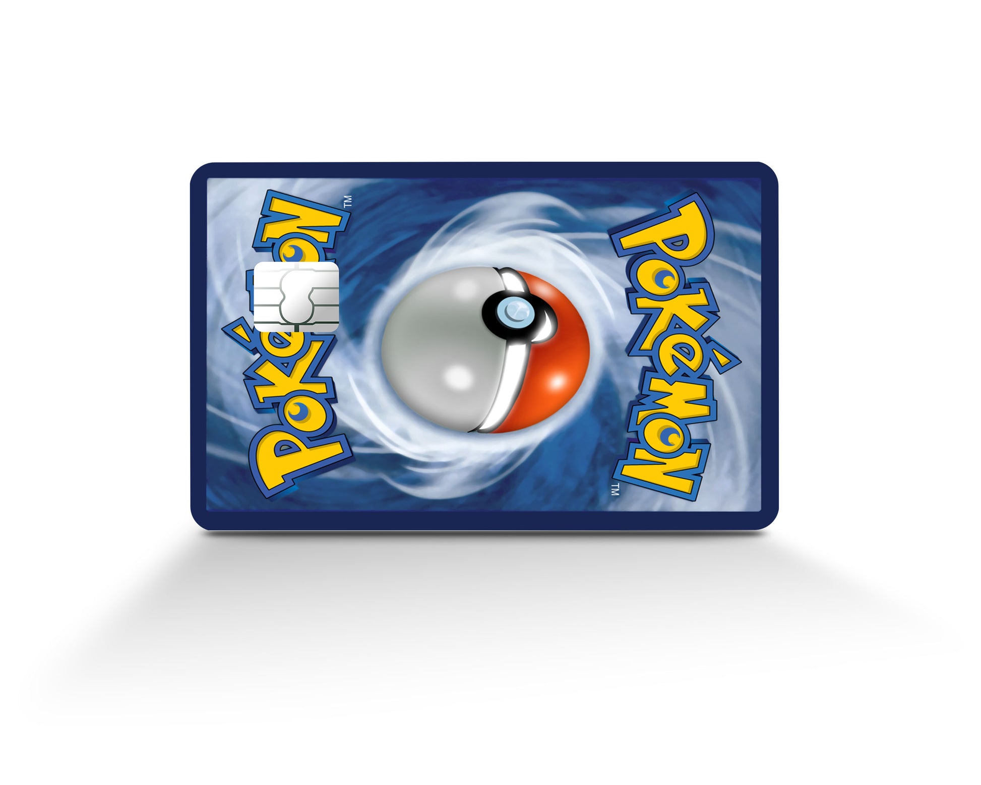 Pokemon Credit Card Skin Pokemon Credit Card Skin