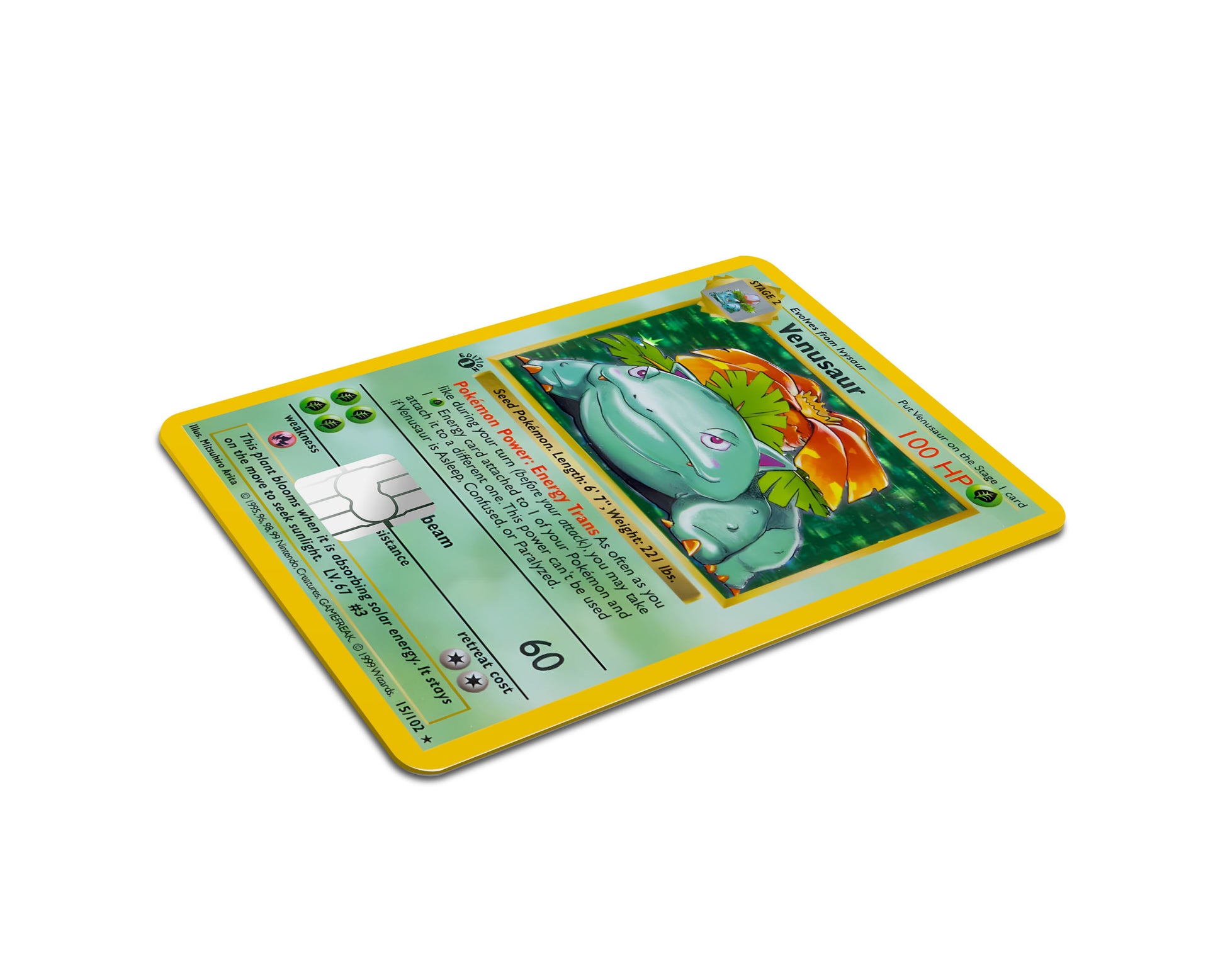 first edition venusaur pokemon card Restoring a 1st Shadowless Celebrate the incredible history of the TCG hobby by adding this Venusaur 1999 Pokemon Base Set Unlimited Holo Rare #15 PSA Authenticated 3 Card to your vault Star Holo 1st Edition Venusaur