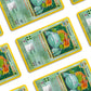 Venusaur Pokemon Card Credit Card Skin