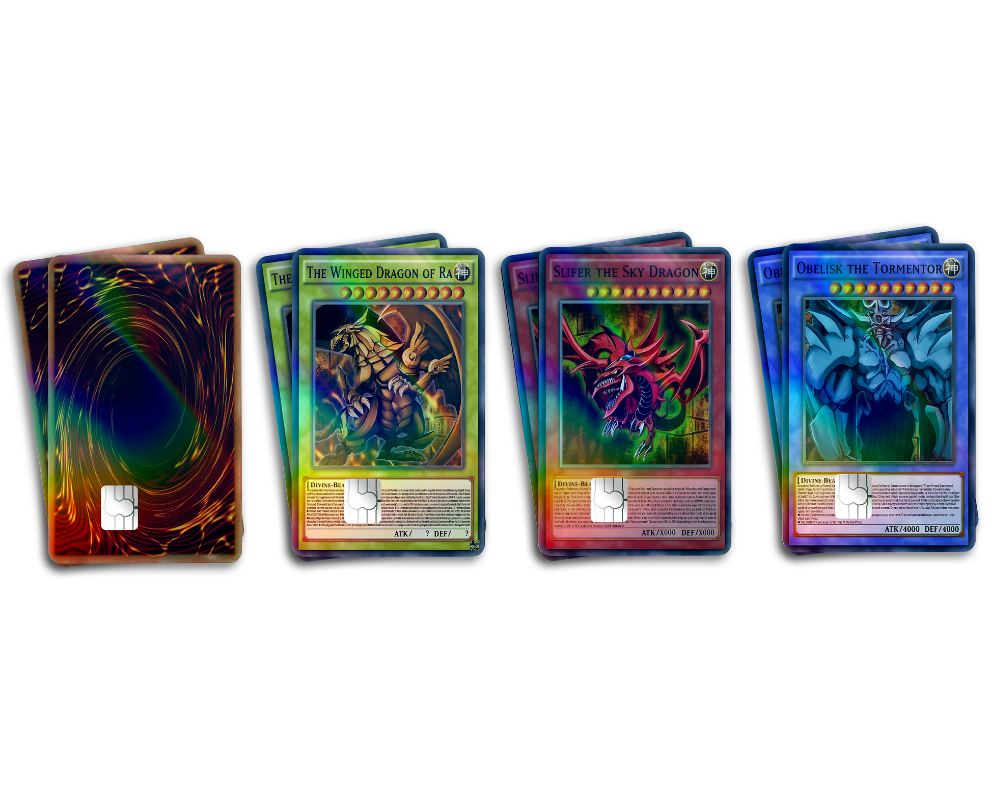 Egyptian God Card Holographic Credit Card Bundle Holographic Credit Card Bundle Skin Anime Town Creations Egyptian God Card Holographic Credit Card Bundle Holographic Credit Card Bundle Skin Anime Town Creations