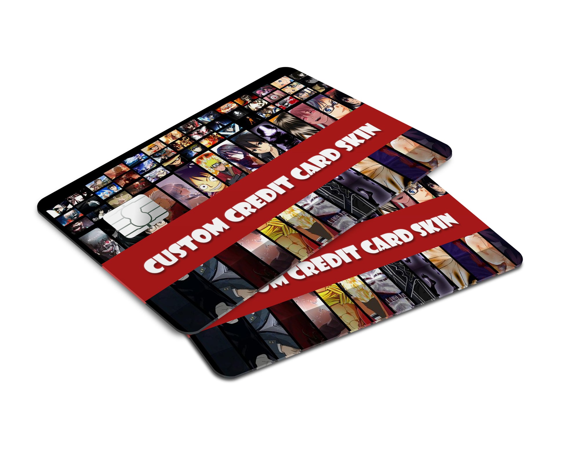 Create Your Own Credit Card Skin Create Your Own Credit Card Skin