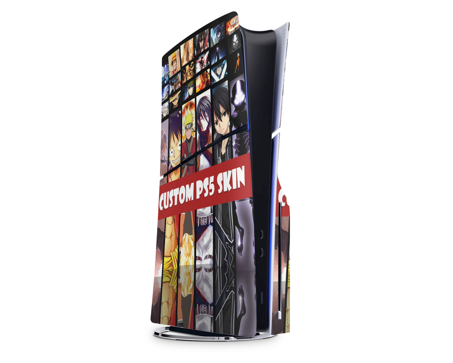 Create Your Own - Custom PS5 Slim Skin
