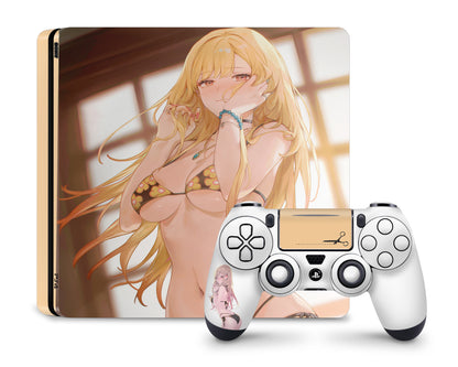 Marin Hot PS4 Skin