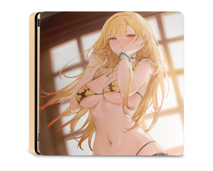 Marin Hot PS4 Skin