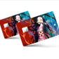 AnimeTown Credit Card Demon Slayer Demon Nezuko Full Skins - Anime Demon Slayer Skin