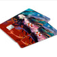 AnimeTown Credit Card Demon Slayer Demon Nezuko Window Skins - Anime Demon Slayer Skin