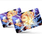 AnimeTown Credit Card Demon Slayer Zenitsu Lightning Full Skins - Anime Demon Slayer Skin