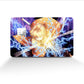 AnimeTown Credit Card Demon Slayer Zenitsu Lightning Full Skins - Anime Demon Slayer Skin
