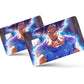 AnimeTown Credit Card Dragon Ball Goku Ultra Instinct Super Saiyan Full Skins - Anime Dragon Ball Skin