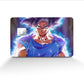AnimeTown Credit Card Dragon Ball Goku Ultra Instinct Super Saiyan Full Skins - Anime Dragon Ball Skin
