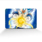 AnimeTown Credit Card Dragon Ball Vegeta Galick Gun Full Skins - Anime Dragon Ball Skin