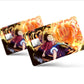AnimeTown Credit Card One Piece Luffy Gomu Gomu no Pistol Full Skins - Anime One Piece Skin