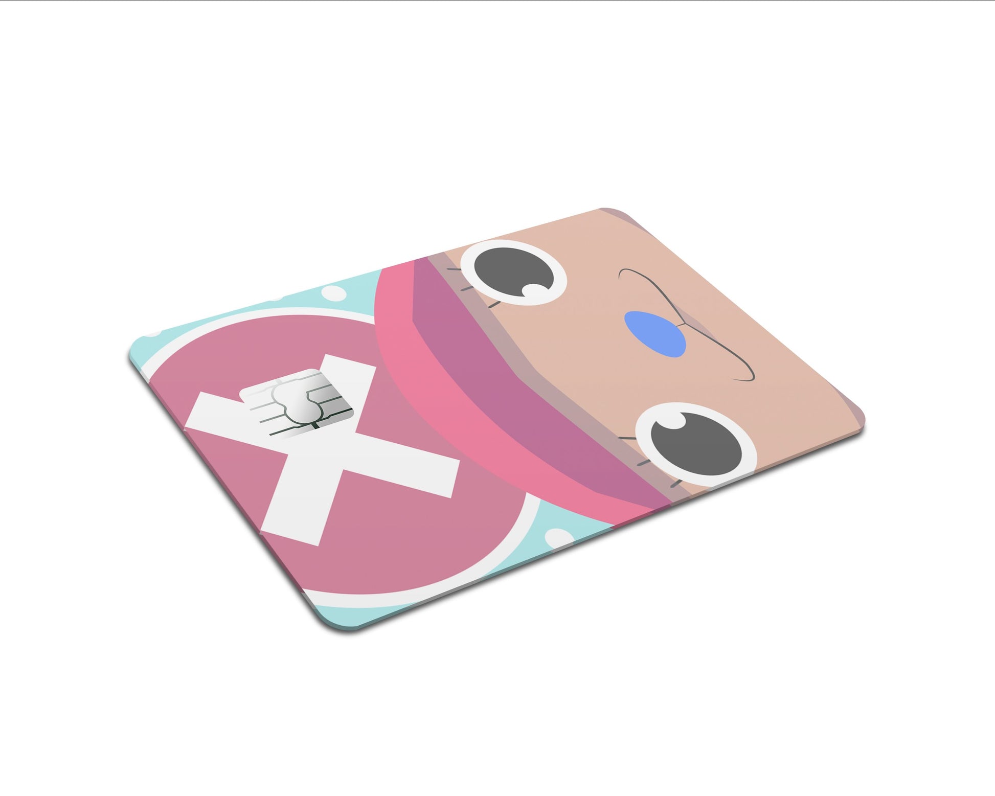 AnimeTown Credit Card One Piece Tony Tony Chopper Full Skins - Anime One Piece Skin