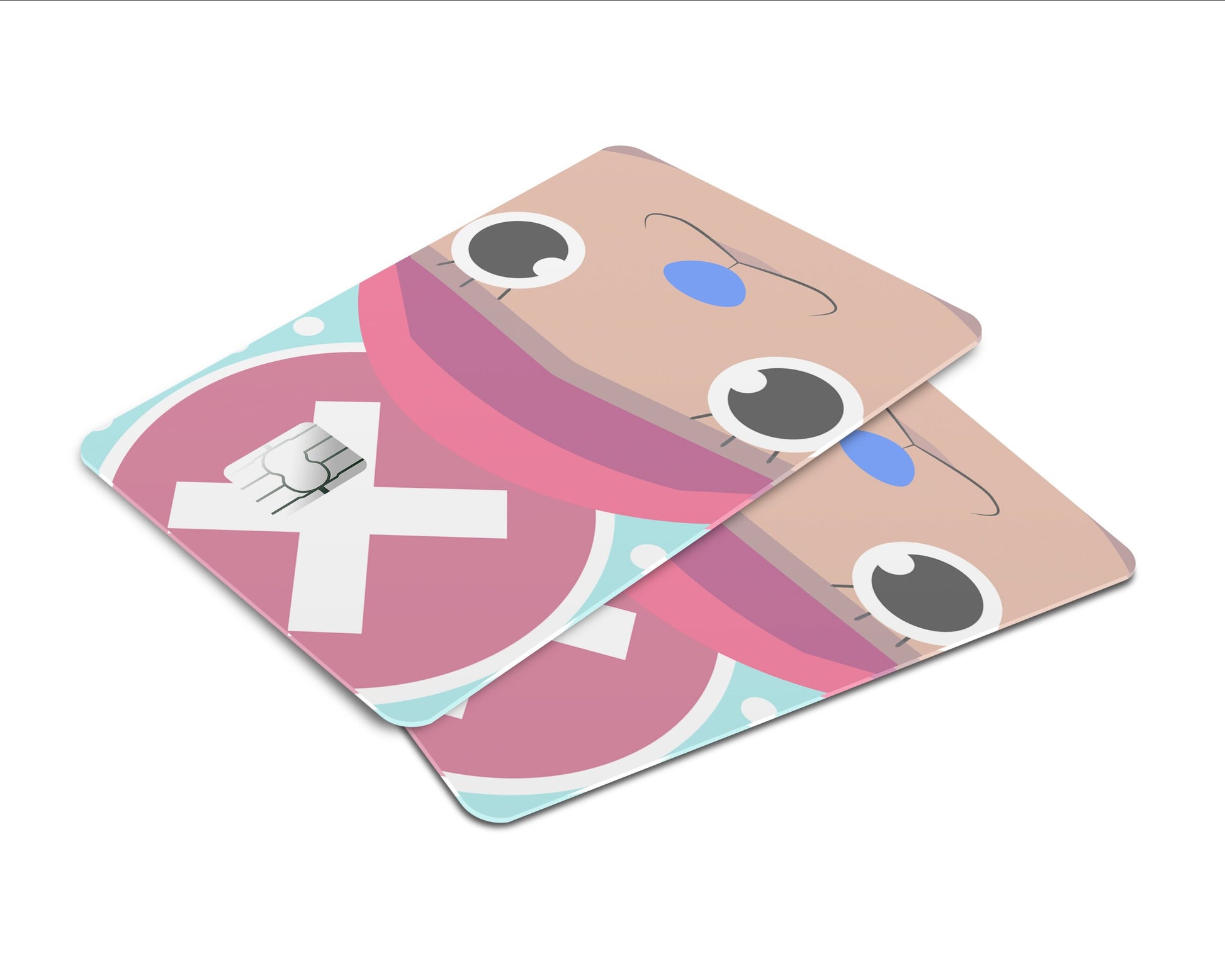 AnimeTown Credit Card One Piece Tony Tony Chopper Window Skins - Anime One Piece Skin