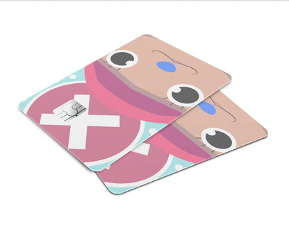 AnimeTown Credit Card One Piece Tony Tony Chopper Window Skins - Anime One Piece Skin